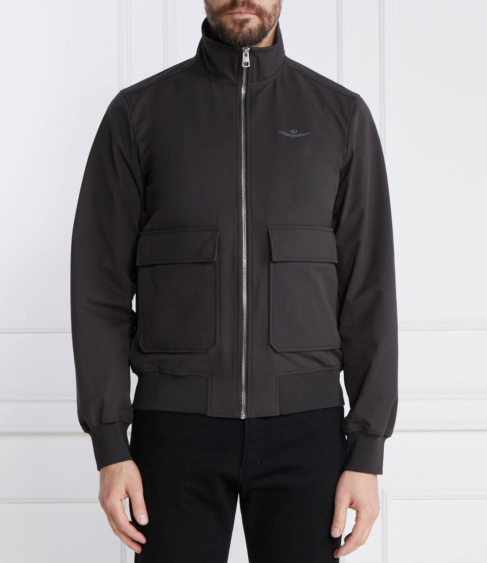 Куртка Aeronautica Militare - графитовый(AB2141CT3245)