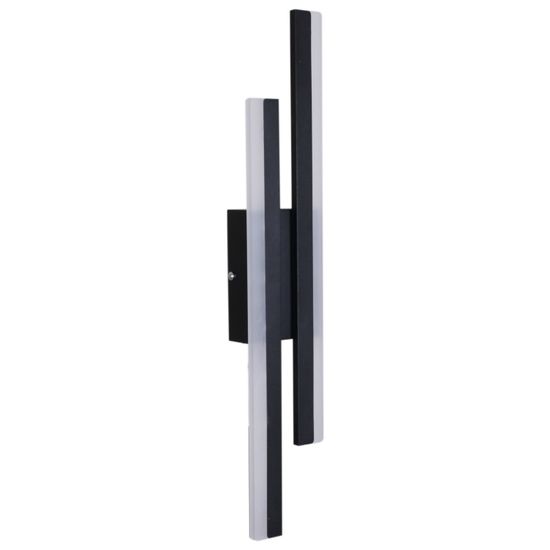 Садово-парковый светильник Reluce E27 08281-9.2-001U BK