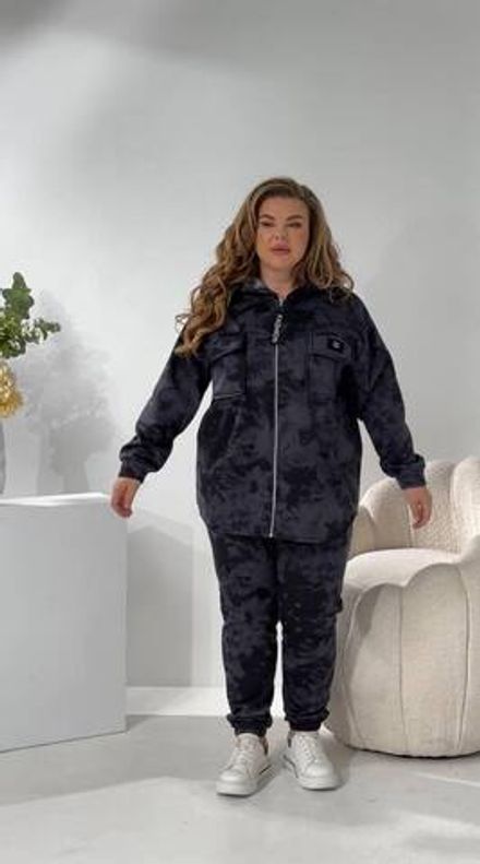 Костюм УК-1222 Фабрика Моды Фото 1