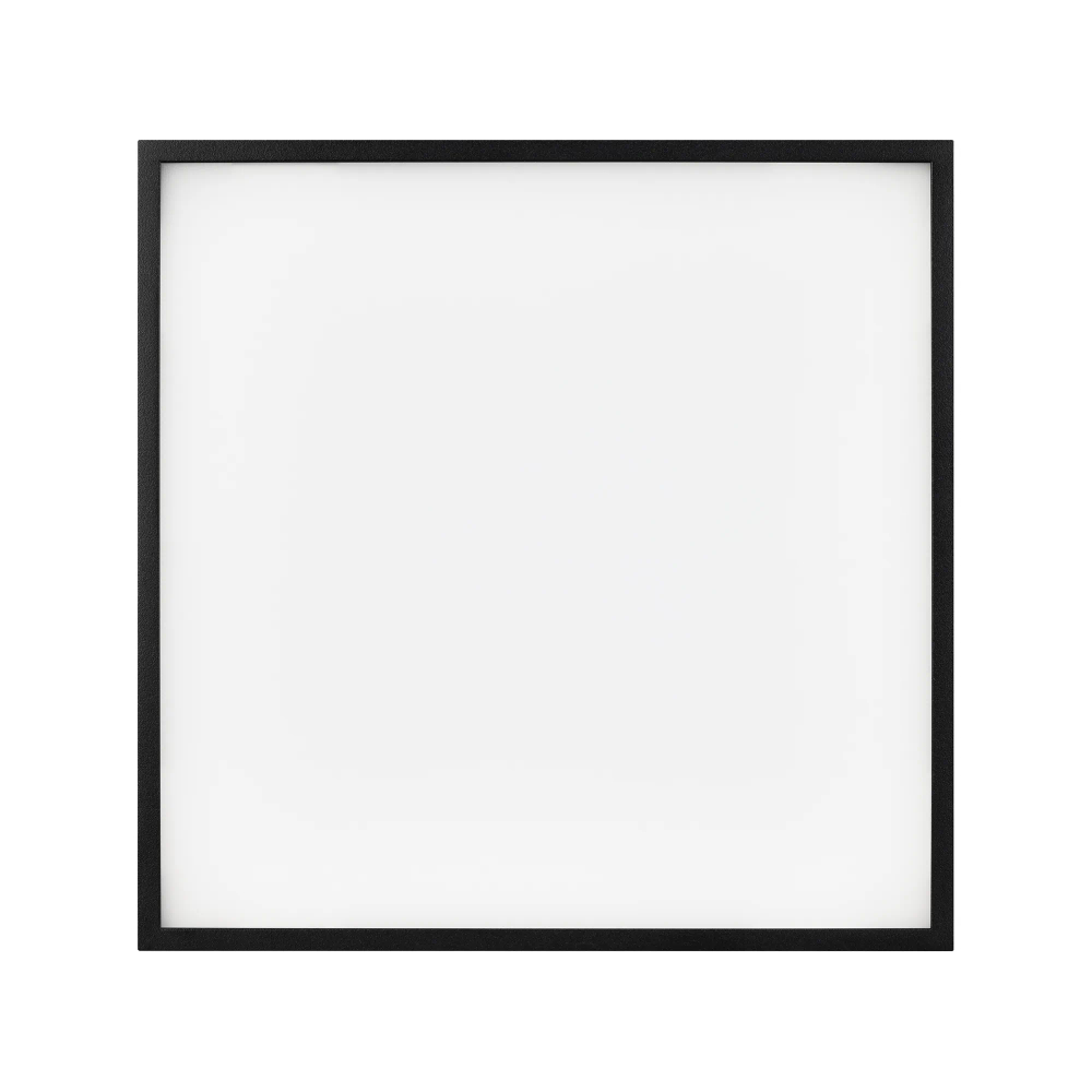 Светильник DL-GRIGLIATO-S190x190-24W Day4000 (BK, 100 deg, 230) (Arlight, IP40 Металл, 5 лет) 045704