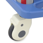 Медицинская тележка реанимационная ET750-01 TM-001AH-00 для экстренной медицинской помощи