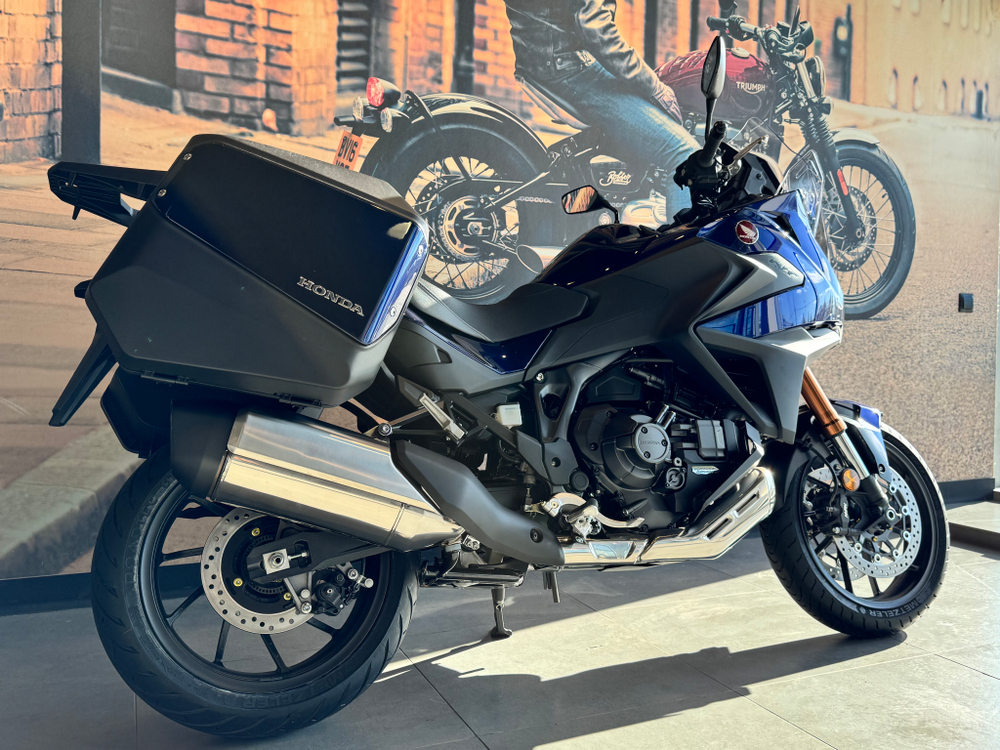 Honda NT1100DN (DCT)
