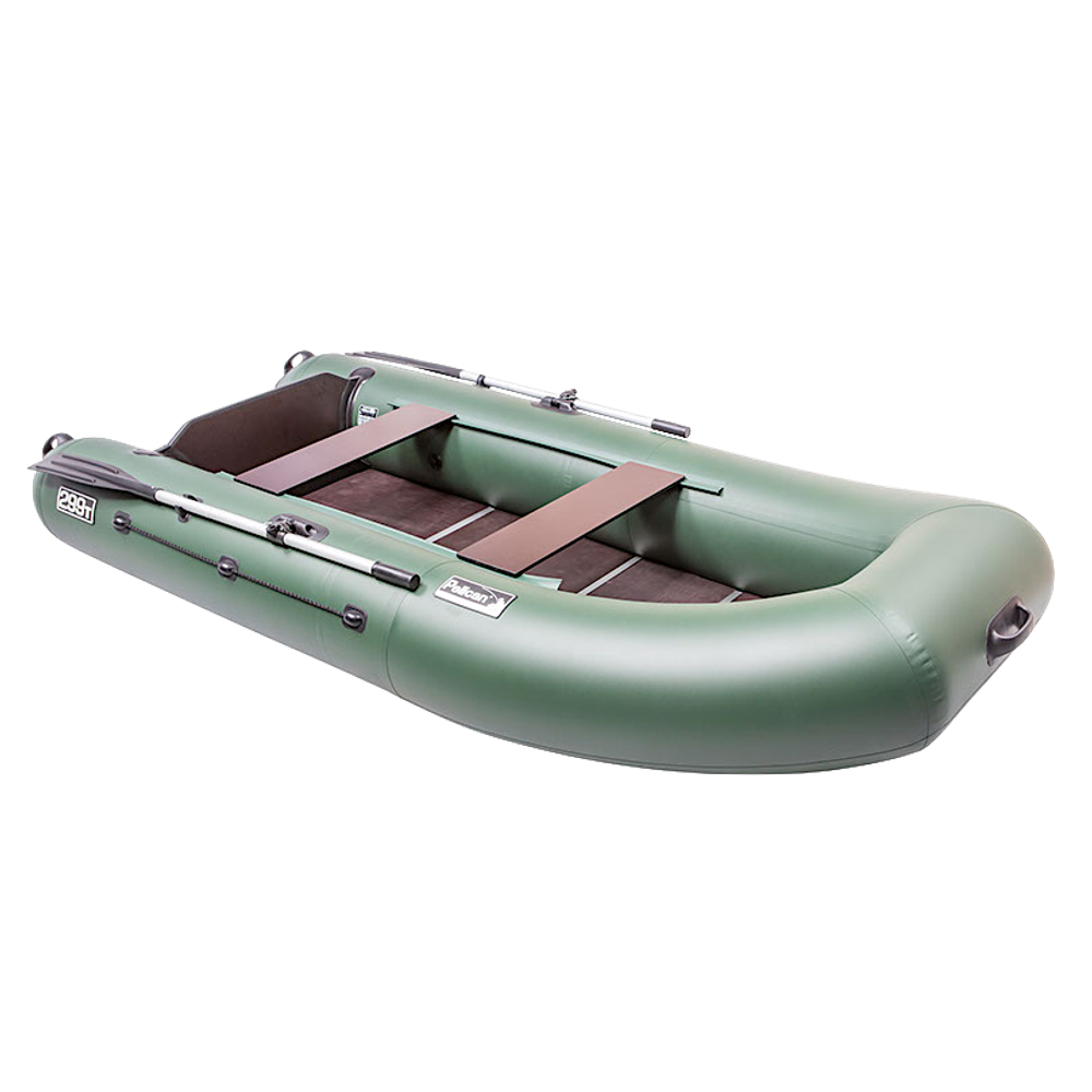 Лодка ПВХ Pelican Моторная 299Т