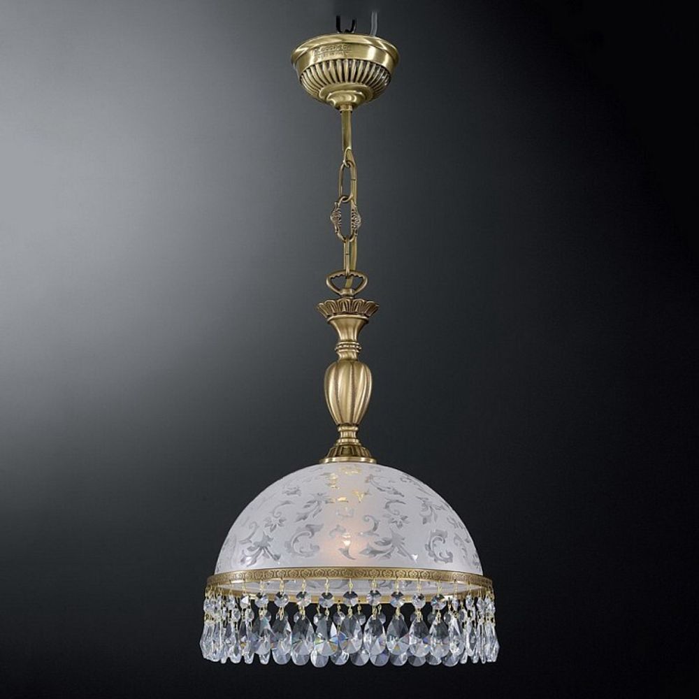 Подвесной светильник Reccagni Angelo 6200 L 6200/28
