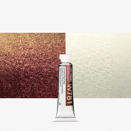 Акварель Holbein Chroma Pearl 5 мл. W781 Red