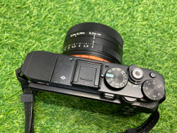 Sony RX1R Mark 2