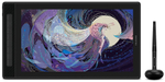 Графический планшет HUION Kamvas Pro 16 2.5K GT1602 черный