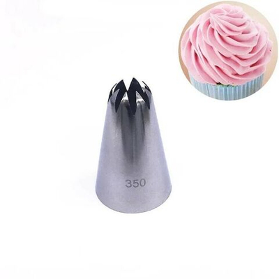 Насадка кондитерская №350