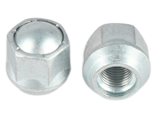 Гайка 12х1.25х24 колеса "НИВА-ШЕВРОЛЕ" закрытая (ОАО «БелЗАН») 21230-3101040-018