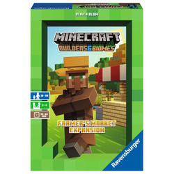 Настольная игра Minecraft Farmer&#39;s Market - Дополнение 269907