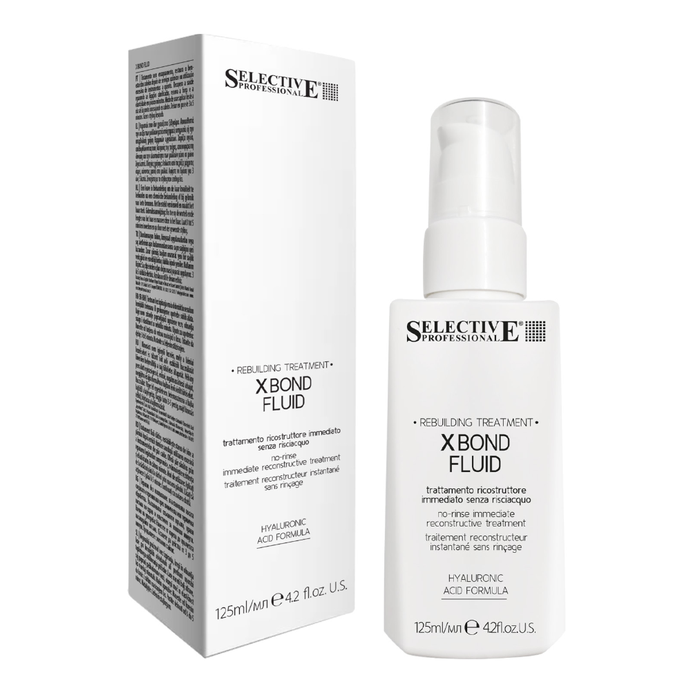 Флюид реструктурирующий X BOND FLUID Selective, 125ml
