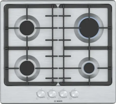 Газовая варочная панель Bosch PGP6B5O93R