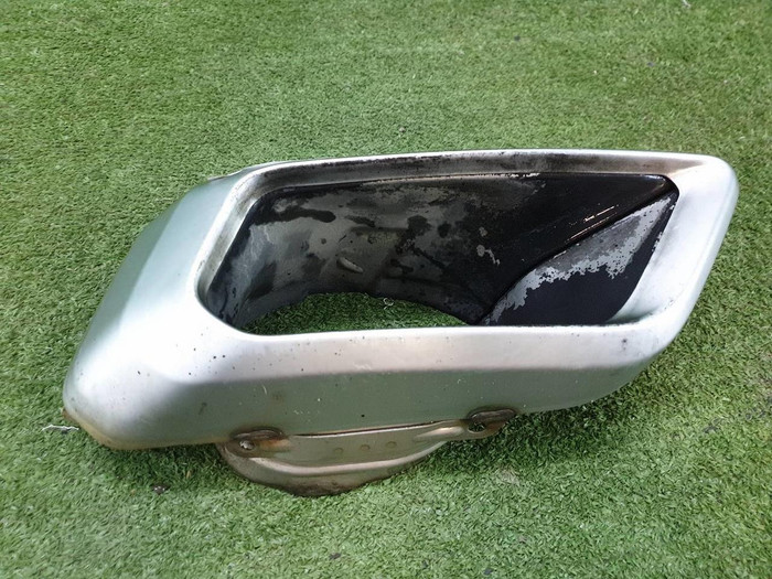 Насадка глушителя левая BMW X5 G05 (2018-2023)