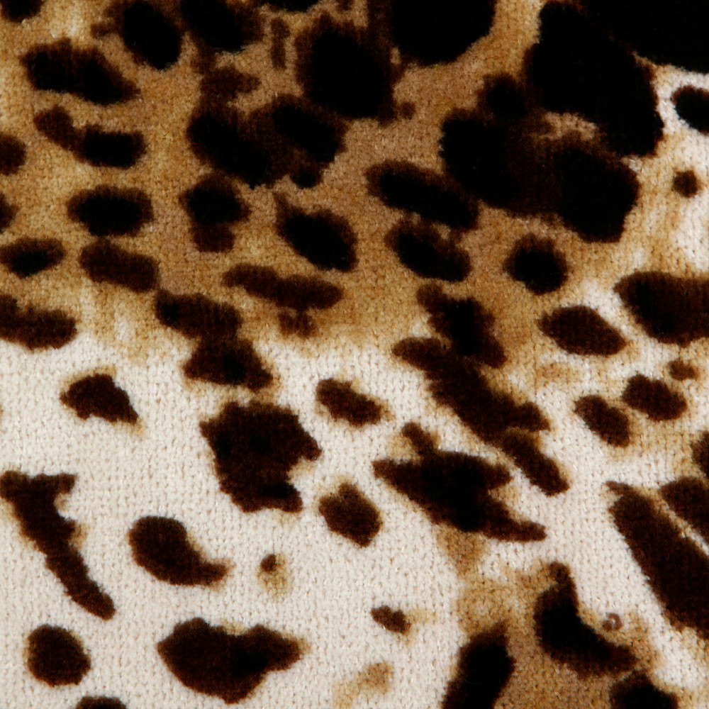 Халат-кимоно сатиновый Roberto Cavalli Bravo коричневый