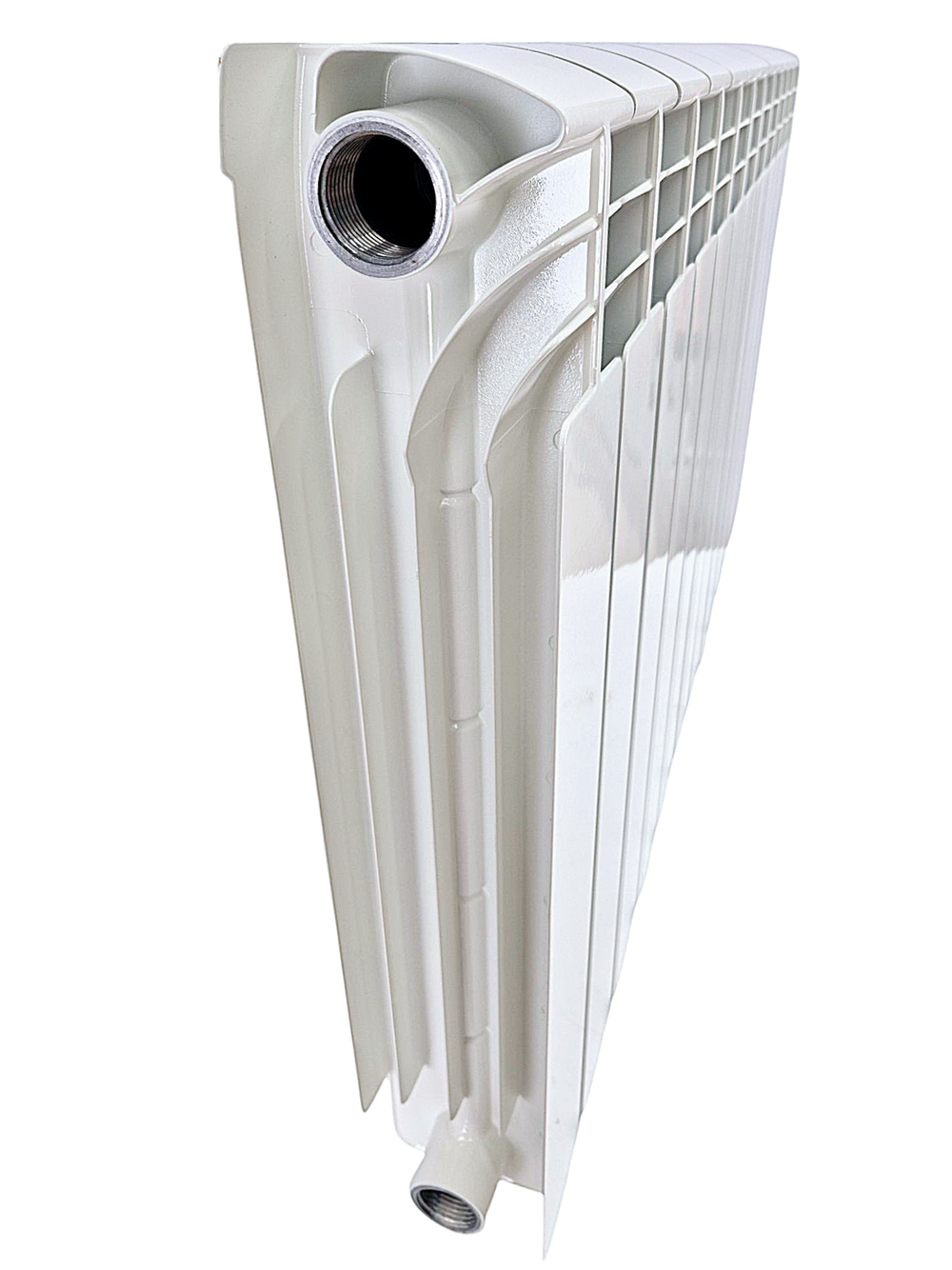 Радиатор биметаллический НРЗ 500/100 ПРОФИ 12 секций