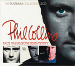 Phil Collins / The Platinum Collection (3CD)