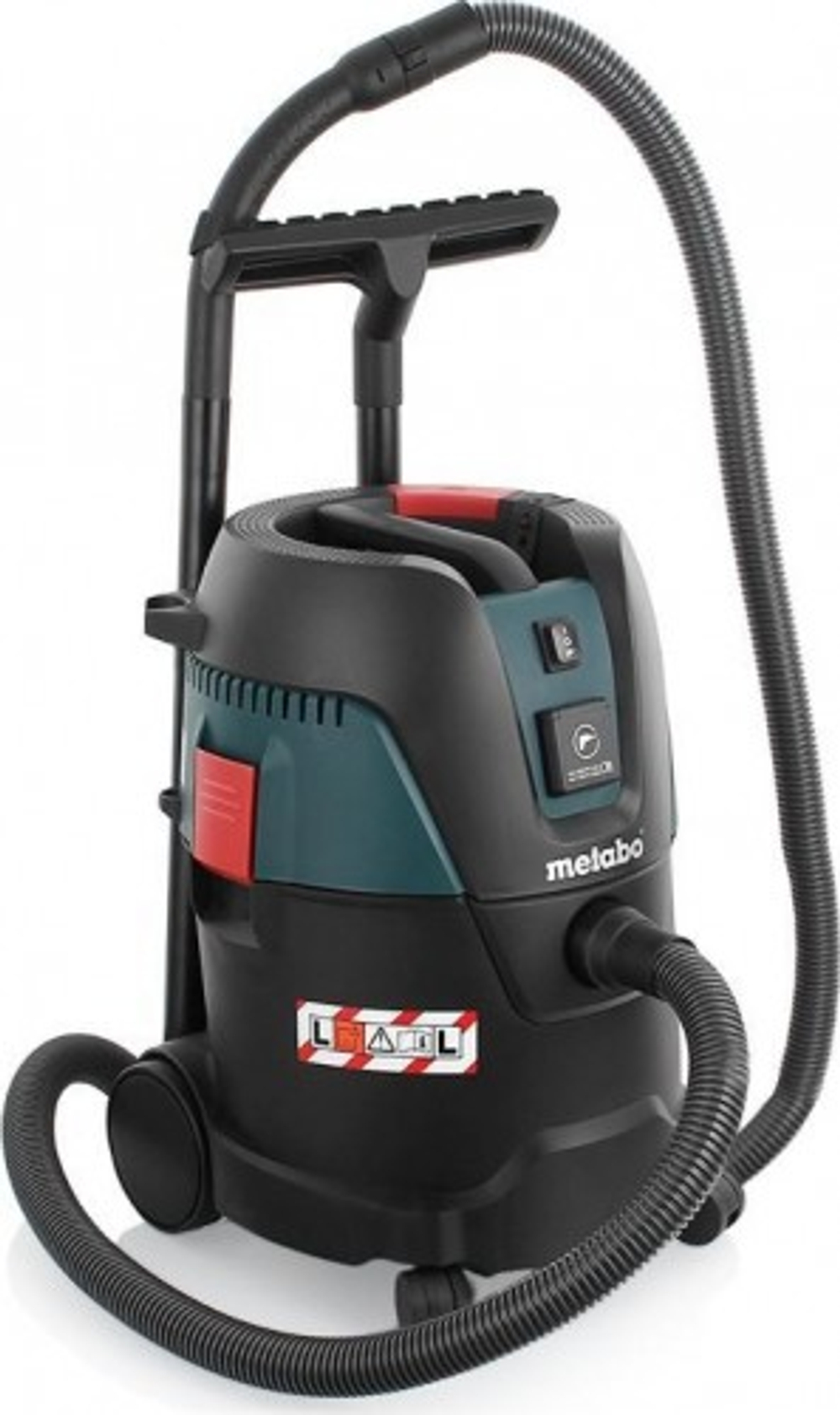 Строительный пылесос METABO ASA 25 L PC 602014000