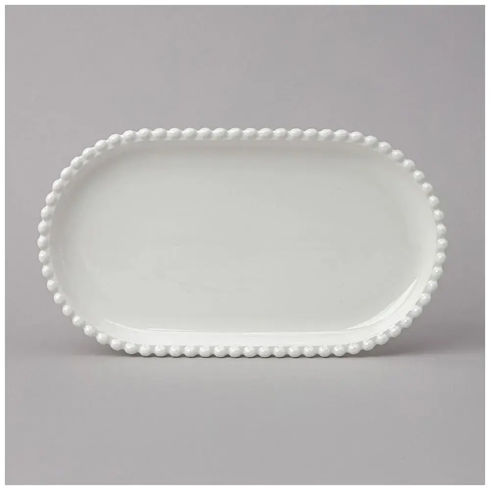 Блюдо овальное lefard pearl 31*17,5*3 см