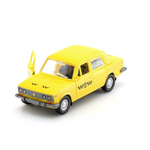 Машинка ин. 12см "Такси" пакет