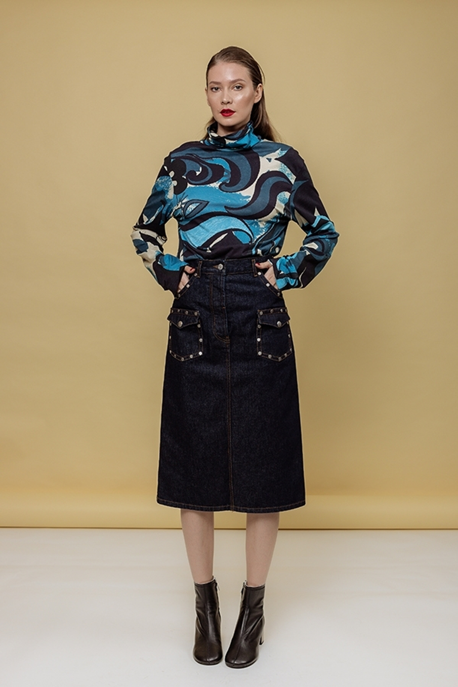 Водолазка W Dries Van Noten