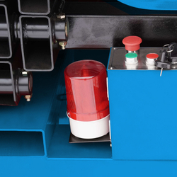 Подъемник самоходный электрический ножничный ведомый SKYER SPF0905