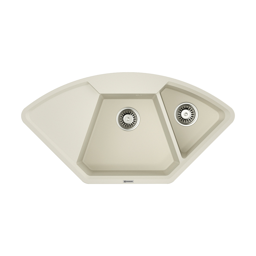 Мойка Omoikiri Yonaka 98-C-PA Artgranit | Пастила