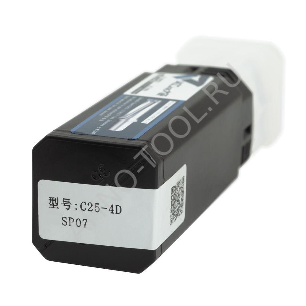 Сверло корпусное C25-4D22-91SP07 "ACCKee"