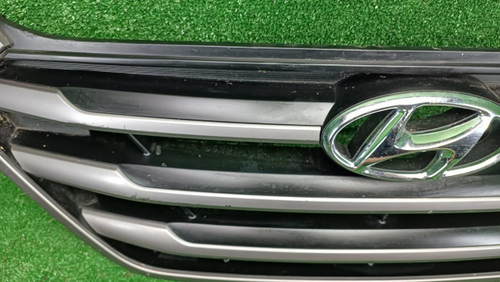 Решетка радиатора Hyundai Tucson 3 (2015-2018)