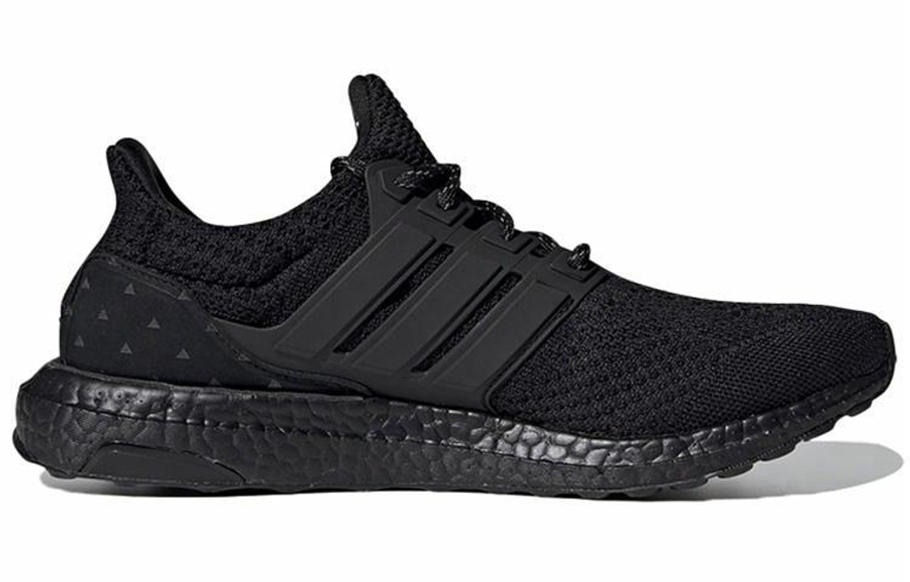 Кроссовки Pharrell Williams X Adidas Ultraboost Dna "Triple Black"