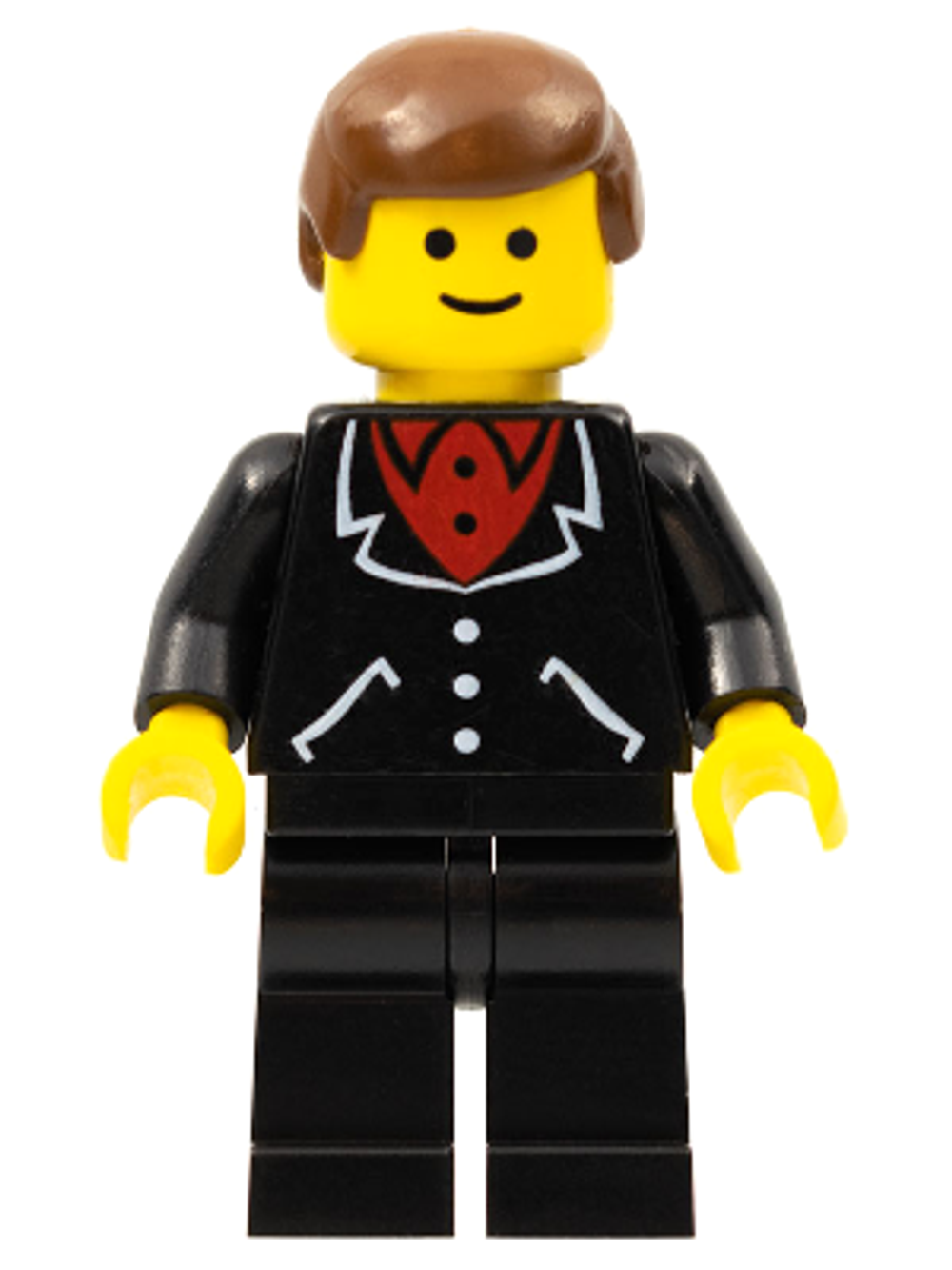 Минифигурка LEGO trn251 Костюм с 3 пуговицами