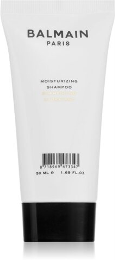 Balmain Hair Couture Moisturizing - увлажняющий шампунь /   50  ml  / GTIN 8718969473347