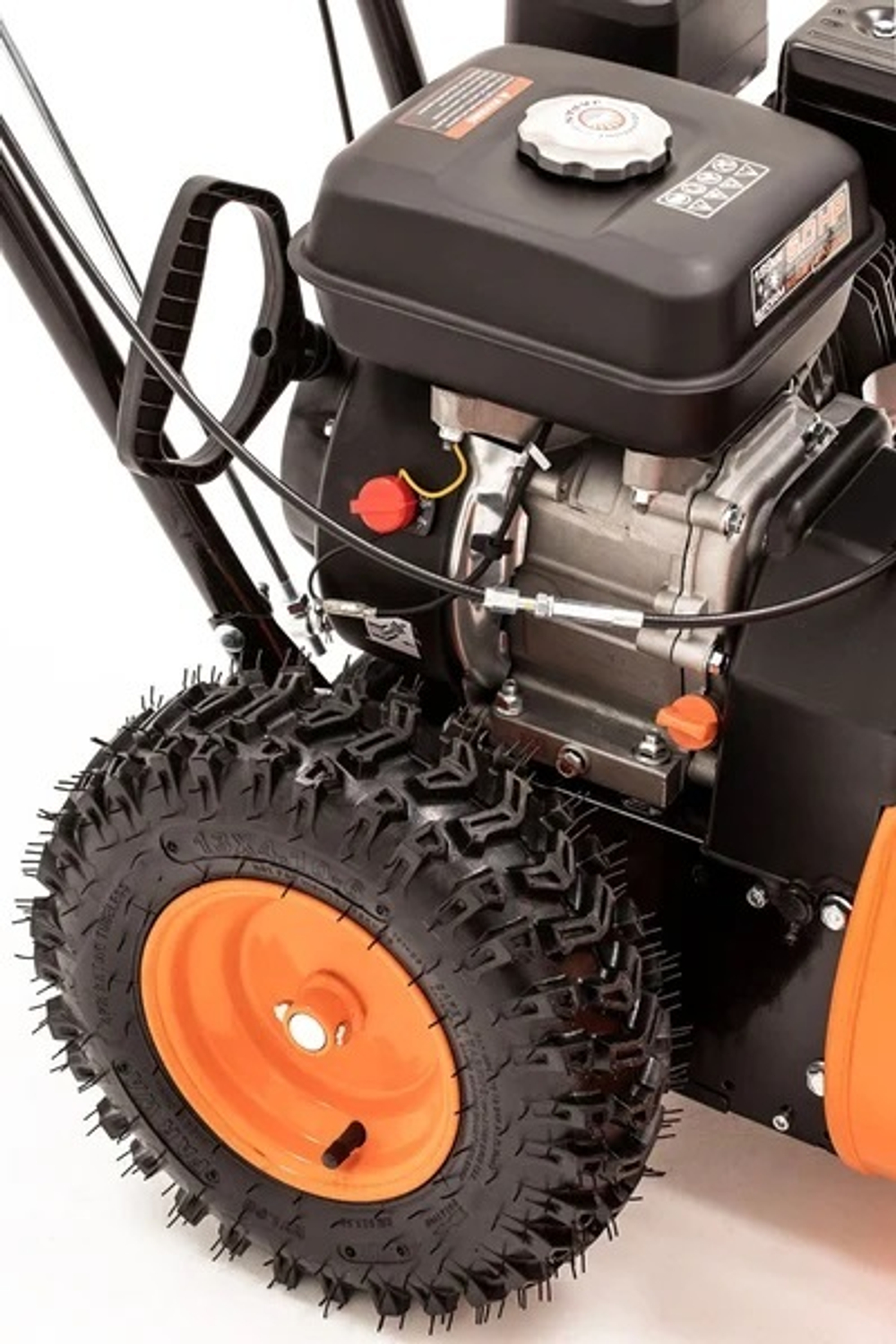 Снегоуборщик KETTAMA Storm KTA60-G Economy