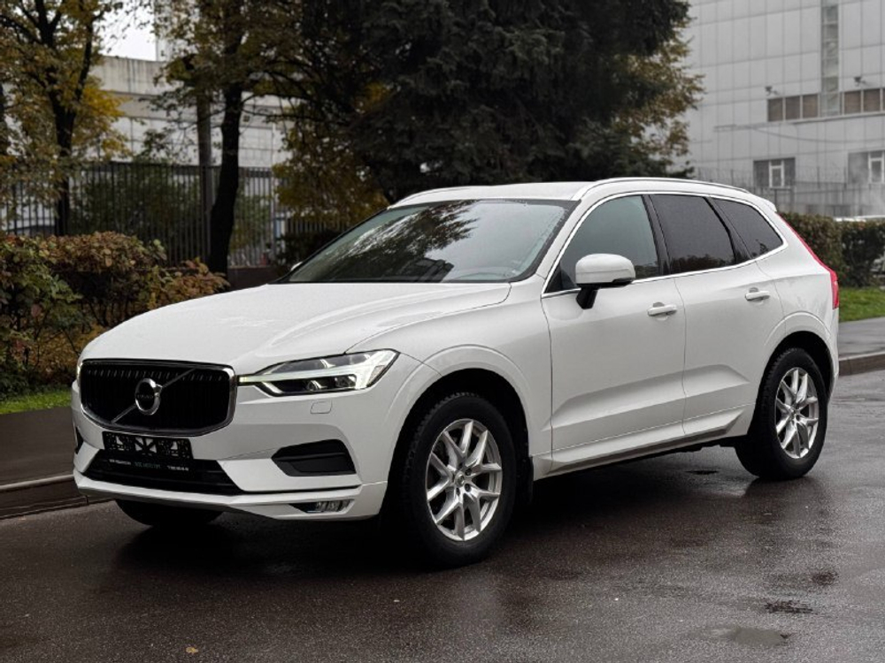 Volvo XC60