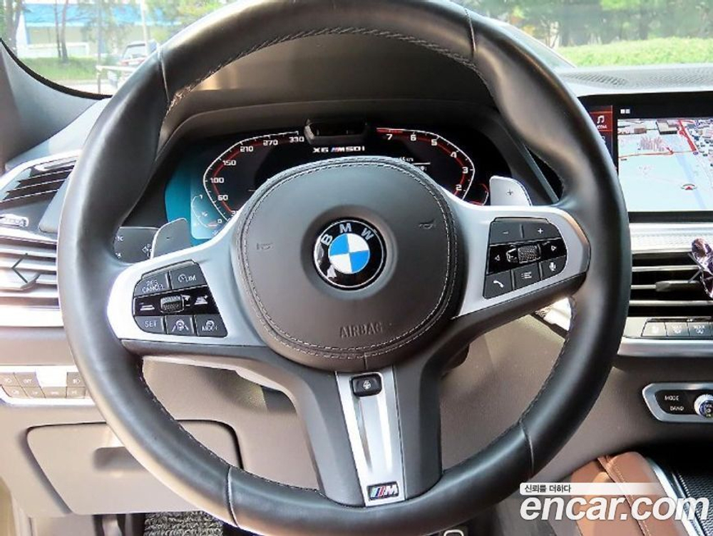 BMW X6 (G06) xDrive40i M Sports (09.2020)