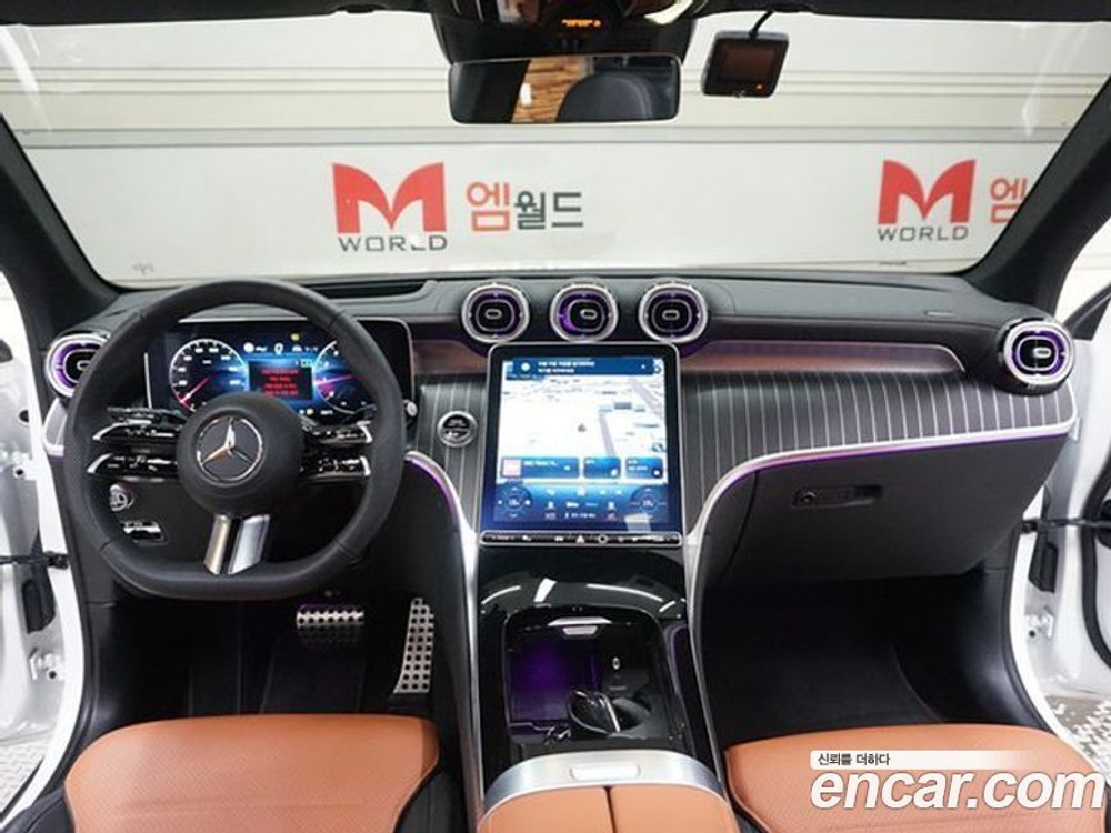 Mercedes-Benz GLC-Class X254 GLC300 4MATIC (10.2023)