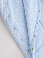 Комбинезон теплый для малышей Next E57-563, Голубой