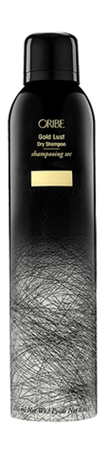 ORIBE Gold Lust Dry Shampoo Сухой шампунь "Роскошь золота"