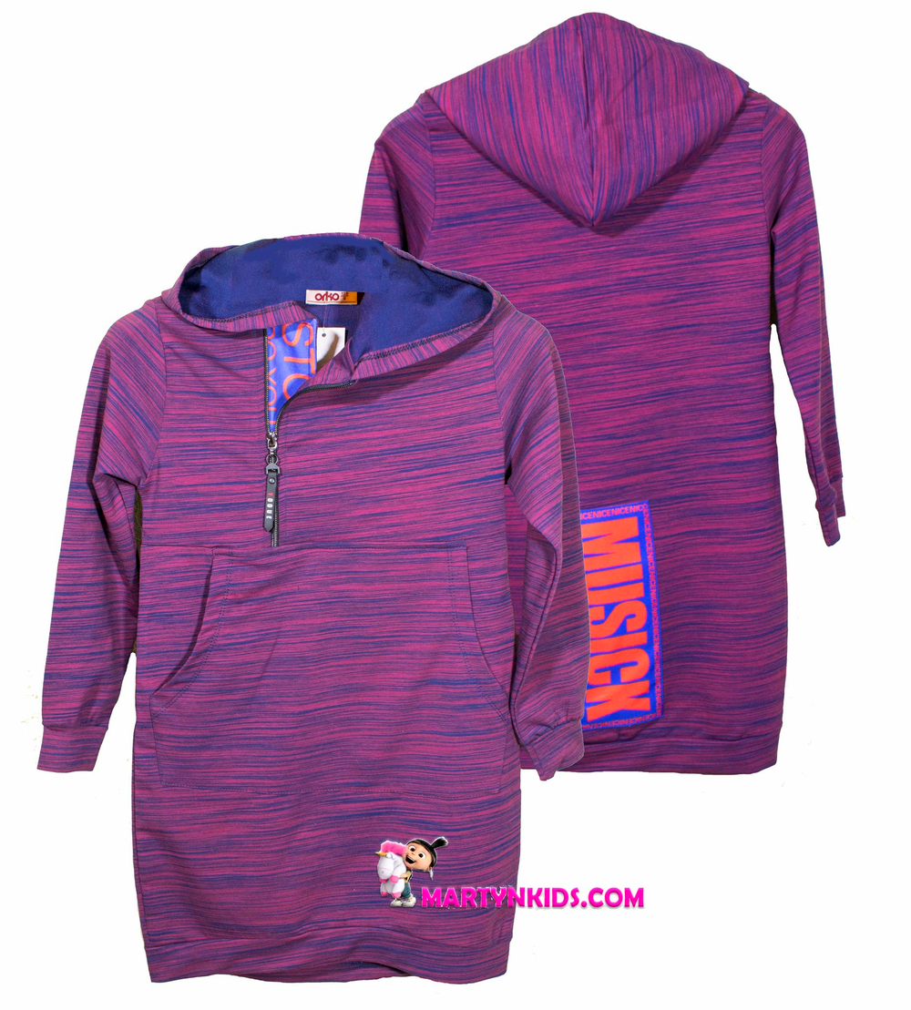 худи утепленное Музыка 1316