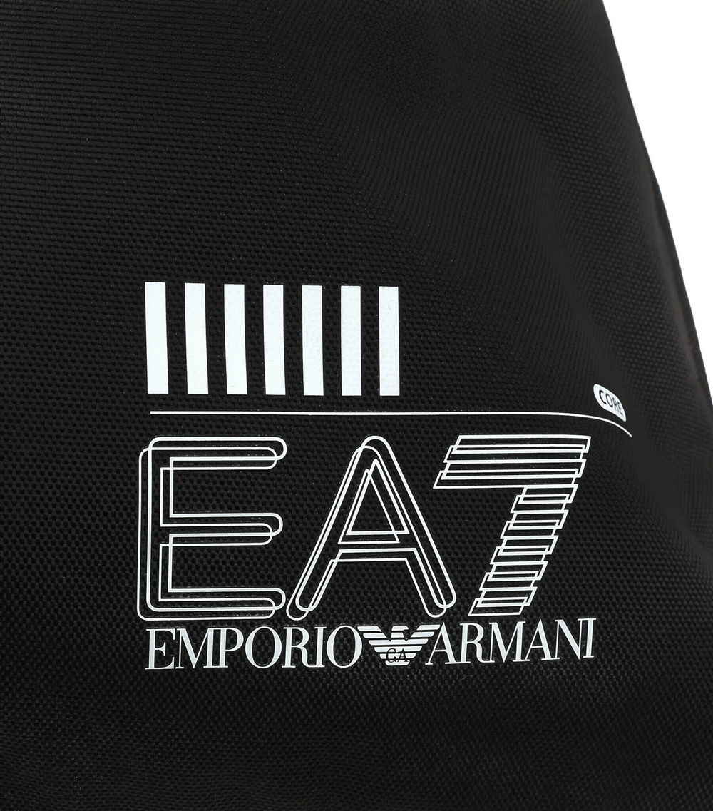 Рюкзак EA7 - черный(245085 CC940)