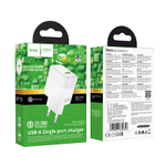 Зарядное устройство 22.5W Hoco CS111A (white)