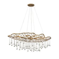 Люстра "Хинкли лагуна"