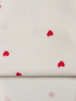 Летний кроп топ трикотажный детский