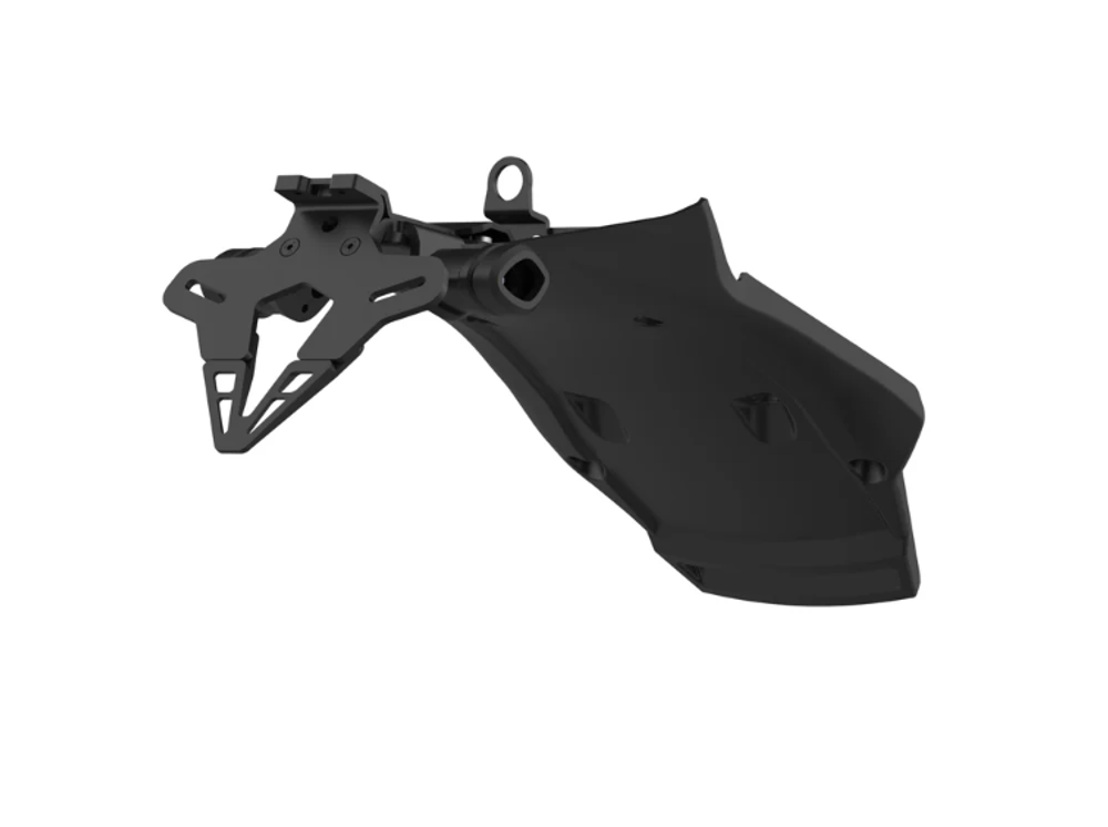 Evotech Performance Короткое крепление номера Ducati Multistrada 1260 PRN014618