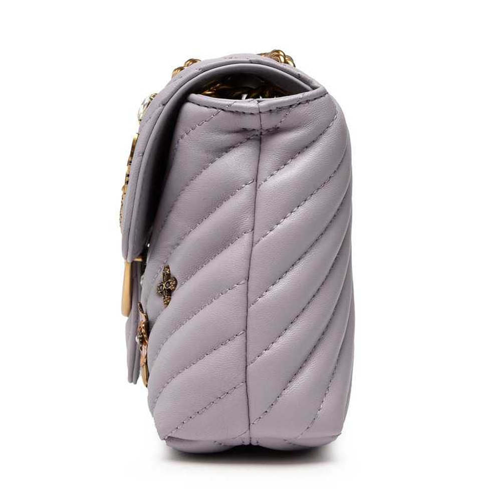 LADY LOVE BAG PUFF MAGIC PINS – Dusty Lavender