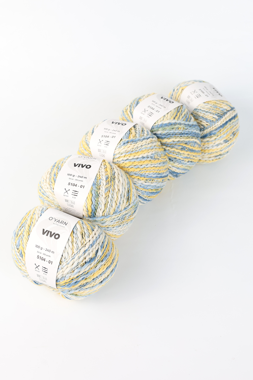 O’YARN VIVO, 500г