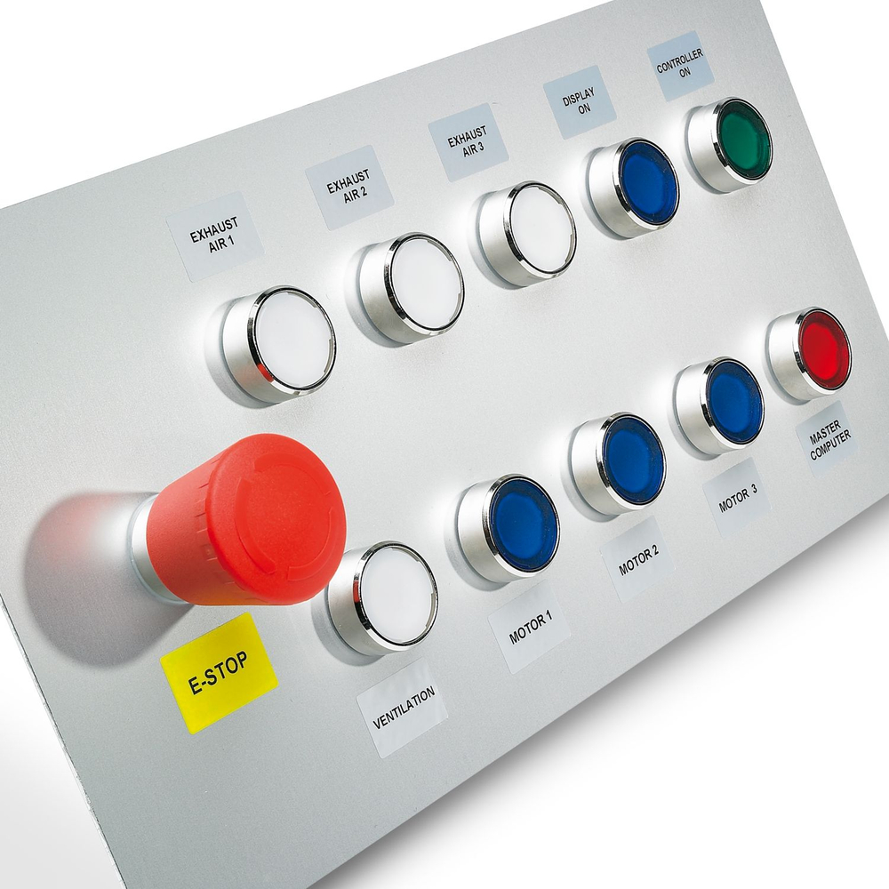 0802999 - EML (20X8)R/TL - Этикетка