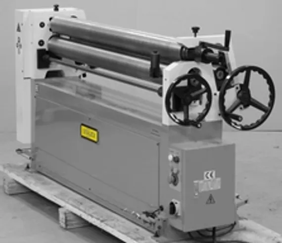 Электромеханический вальцовочный станок Stalex ESR-1300x6.5