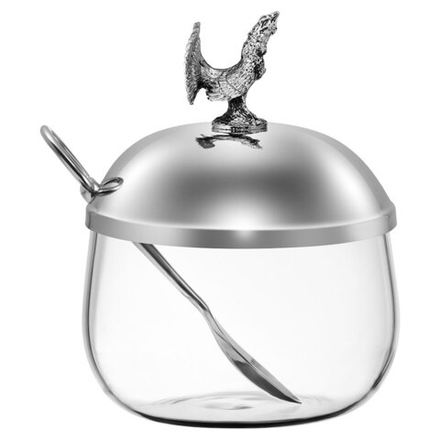 ЕМКОСТЬ ДЛЯ ХРАНЕНИЯ LEFARD СЕРИЯ "ОХОТА" 320МЛ С ЛОЖКОЙ