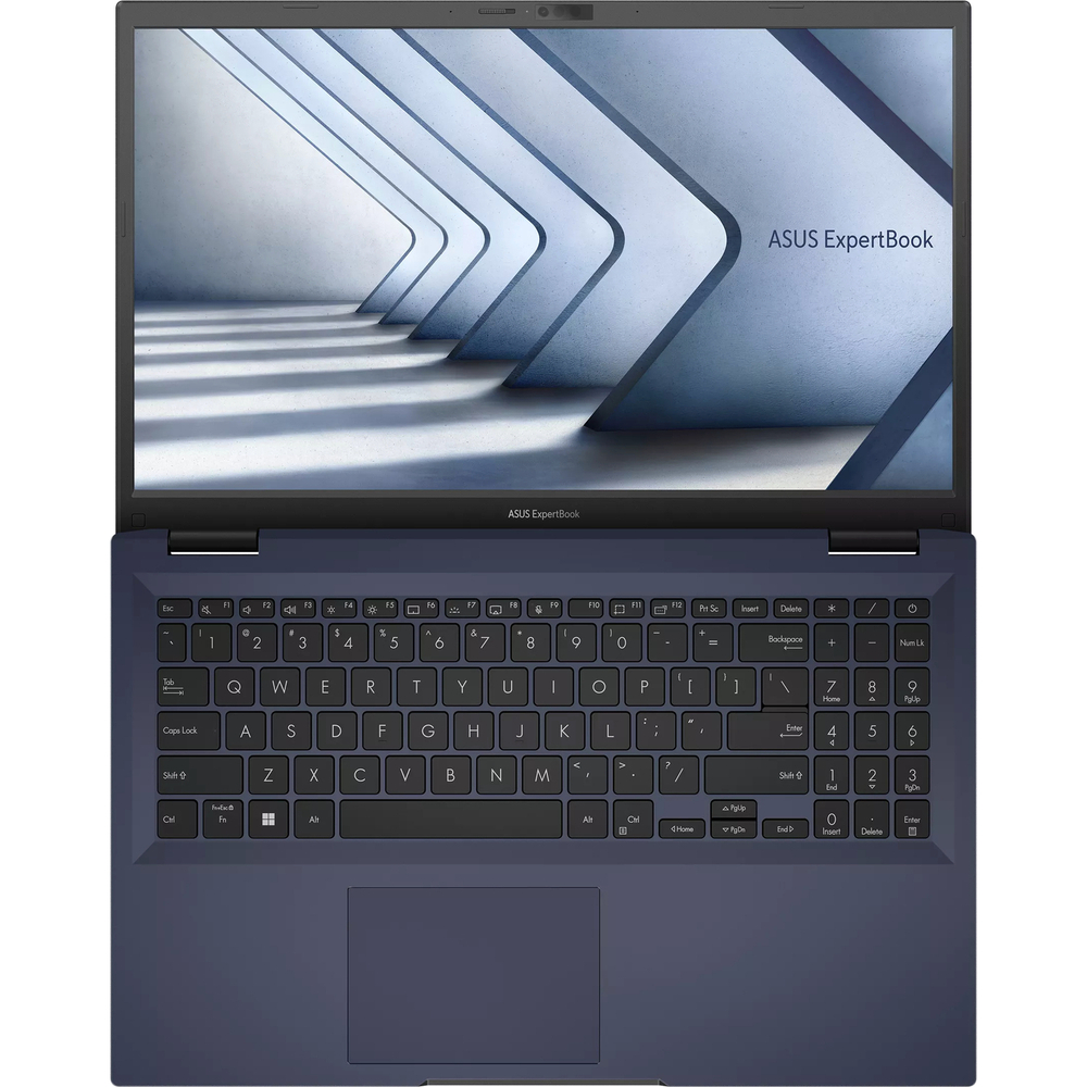 Ноутбук  ASUS B1502CVA-BQ3011 15.6 ", Core i3, 16 Гб RAM, 512 Гб SSD, UHD Graphics, Черный