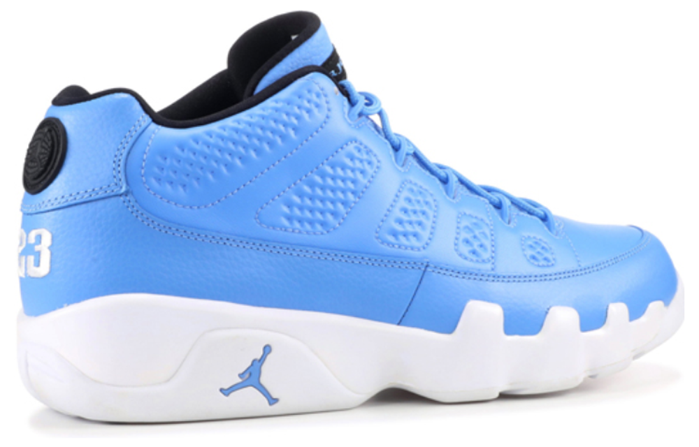 Кроссовки Jordan Air Jordan 9 Retro Low Pantone (Женская размерная сетка)